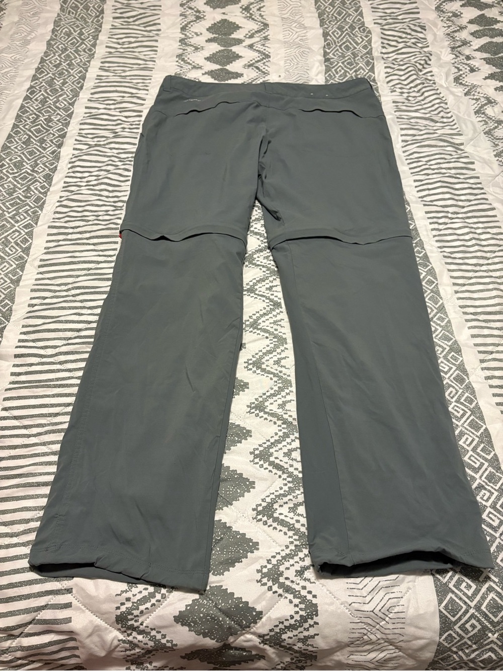 Women’s Columbia Omni-Shield Convertible Hiking Pants